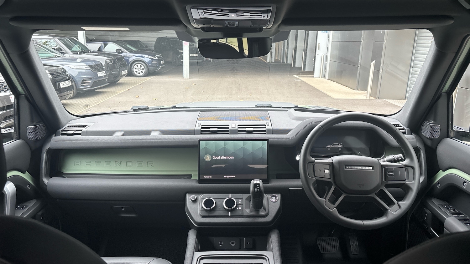 Used Land Rover Defender 2023 for sale - 76232215: Photo 9