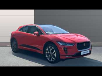 2020 (20) - 294kW EV400 HSE 90kWh 5dr Auto Electric Estate