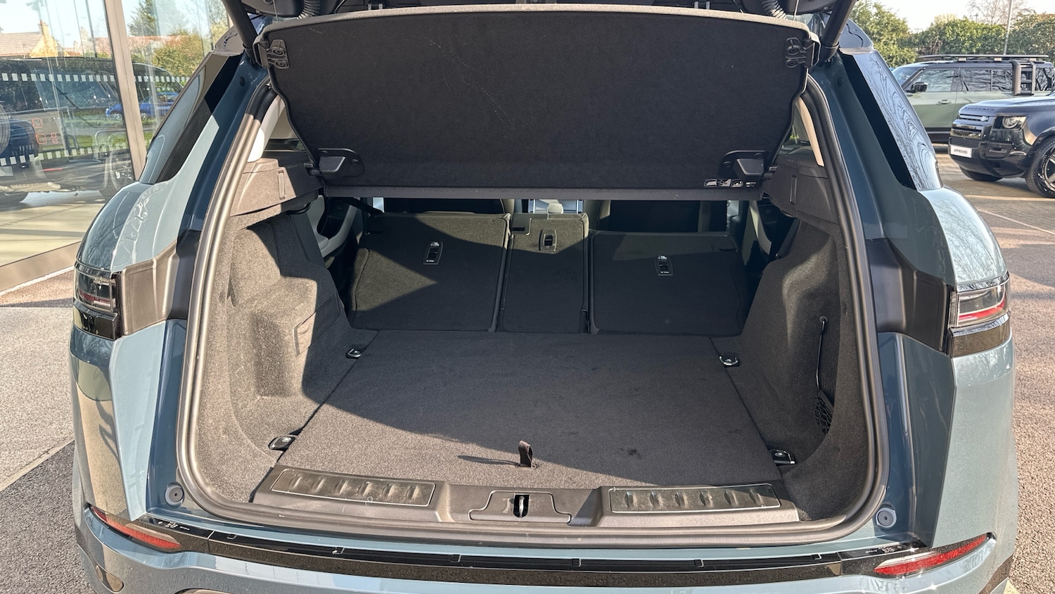 Used Land Rover Range Rover Evoque 2024 for sale - 77990496: Photo 10