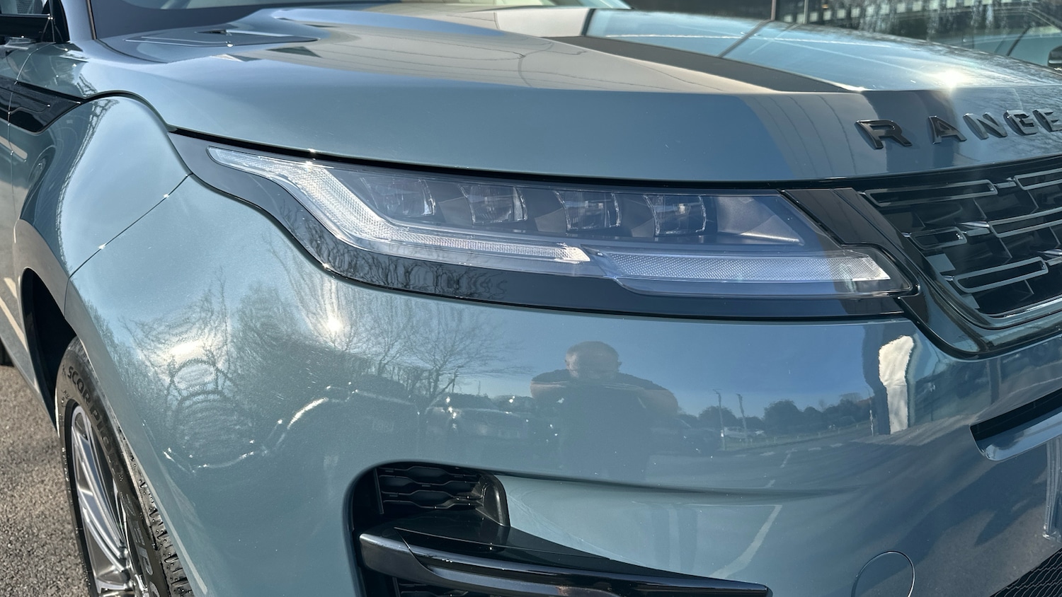 Used Land Rover Range Rover Evoque 2024 for sale - 77990496: Photo 17