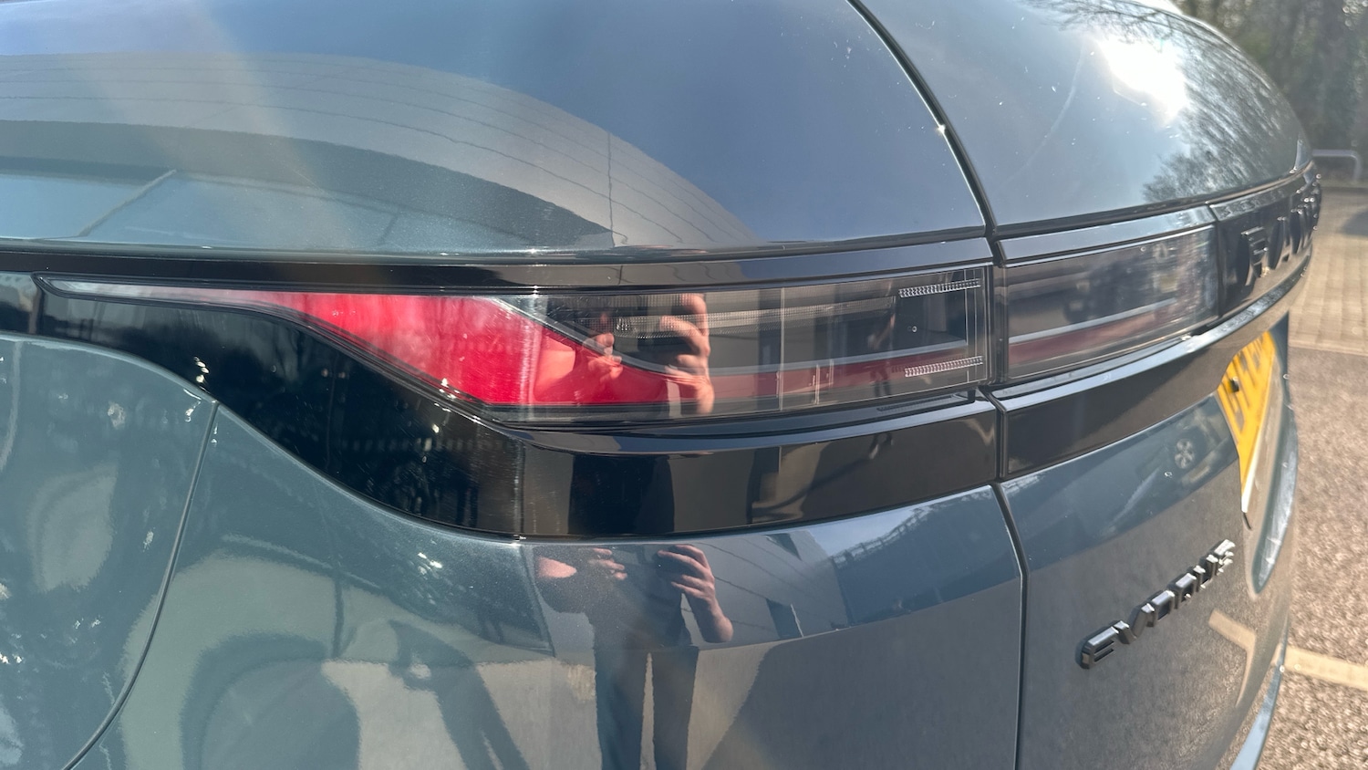 Used Land Rover Range Rover Evoque 2024 for sale - 77990496: Photo 19