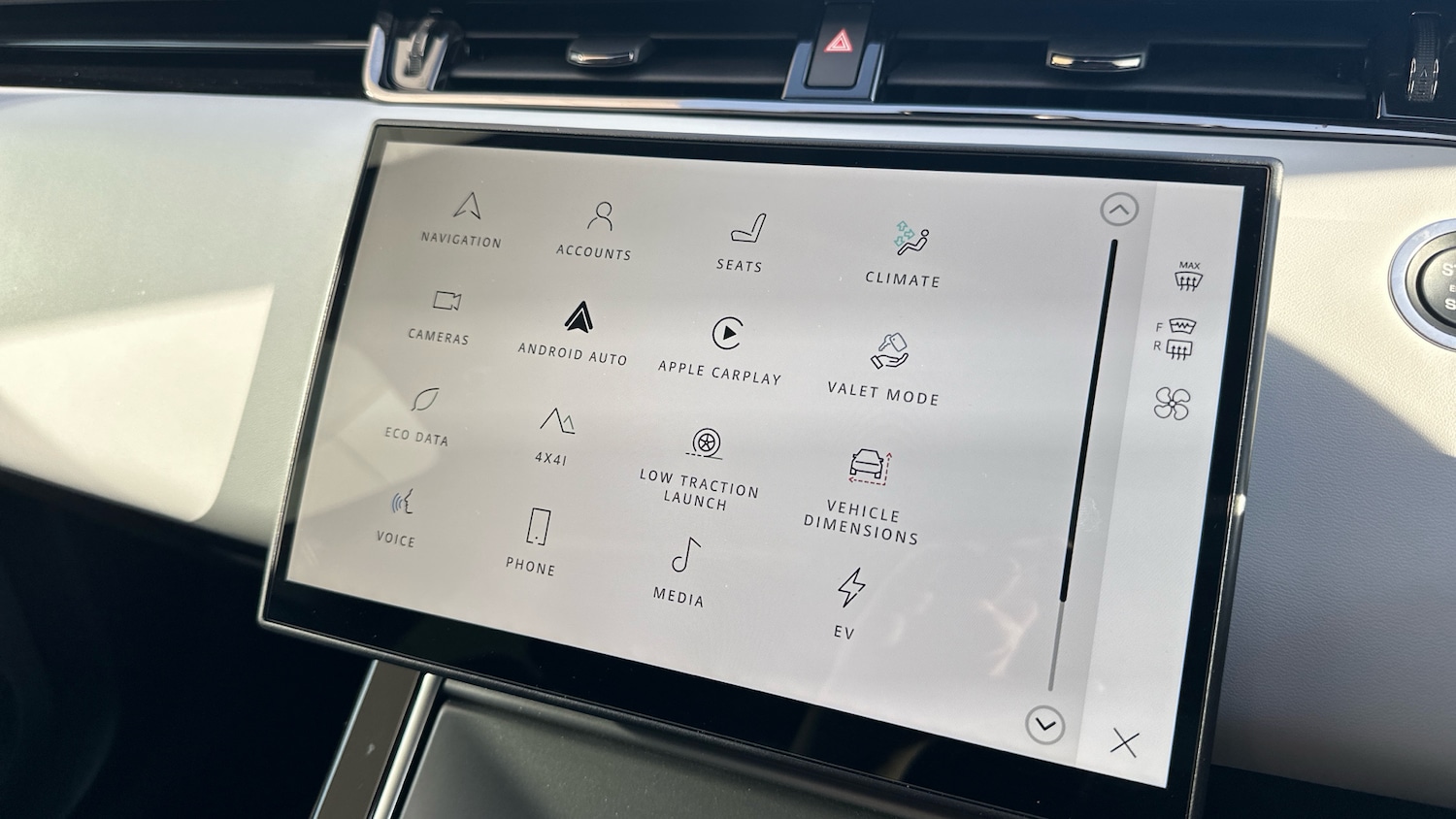 Used Land Rover Range Rover Evoque 2024 for sale - 77990496: Photo 23