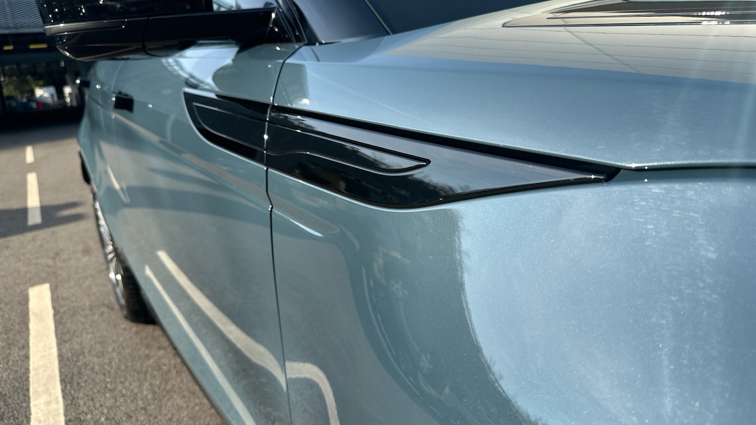 Used Land Rover Range Rover Evoque 2024 for sale - 77990496: Photo 38