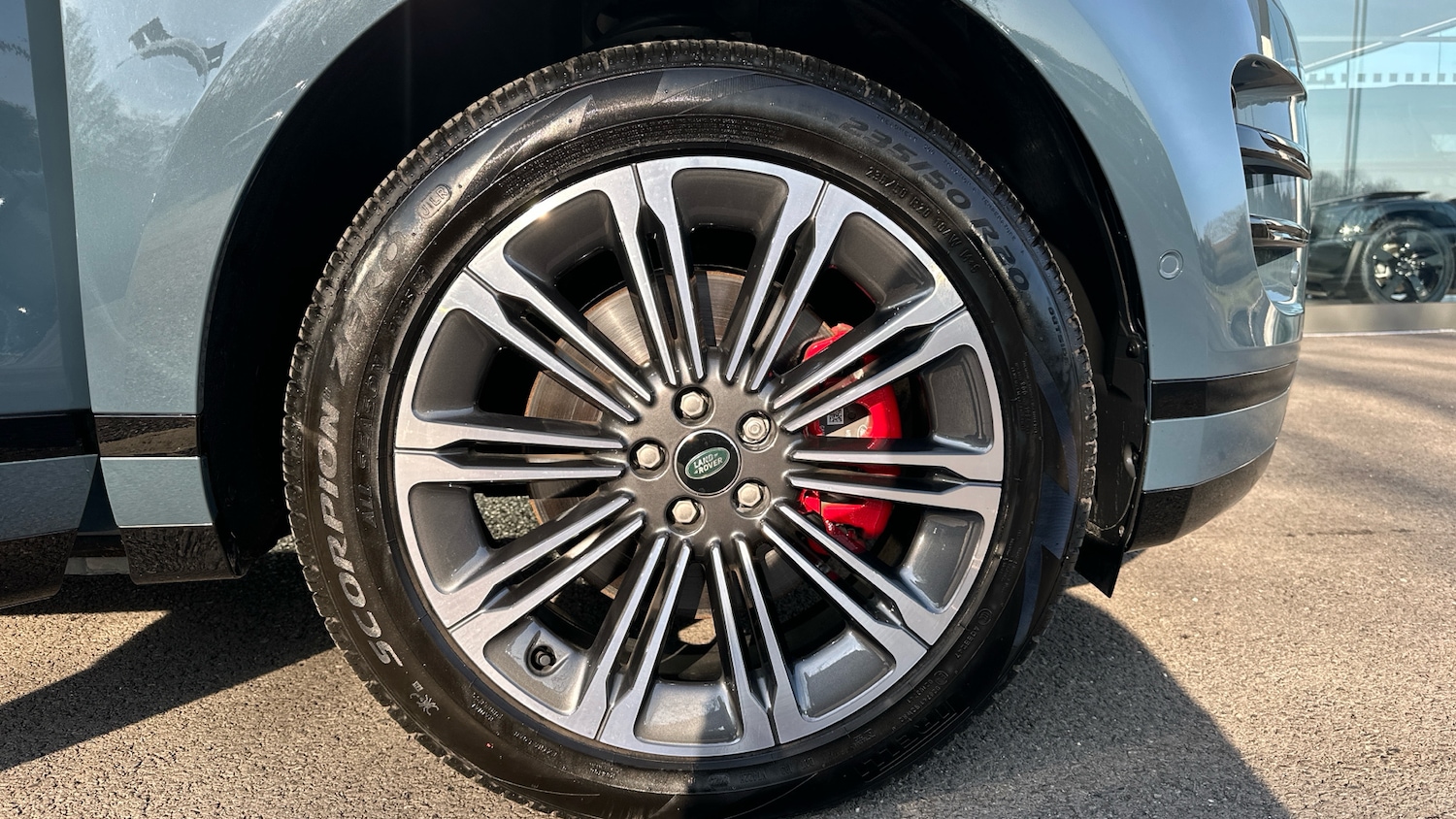 Used Land Rover Range Rover Evoque 2024 for sale - 77990496: Photo 8