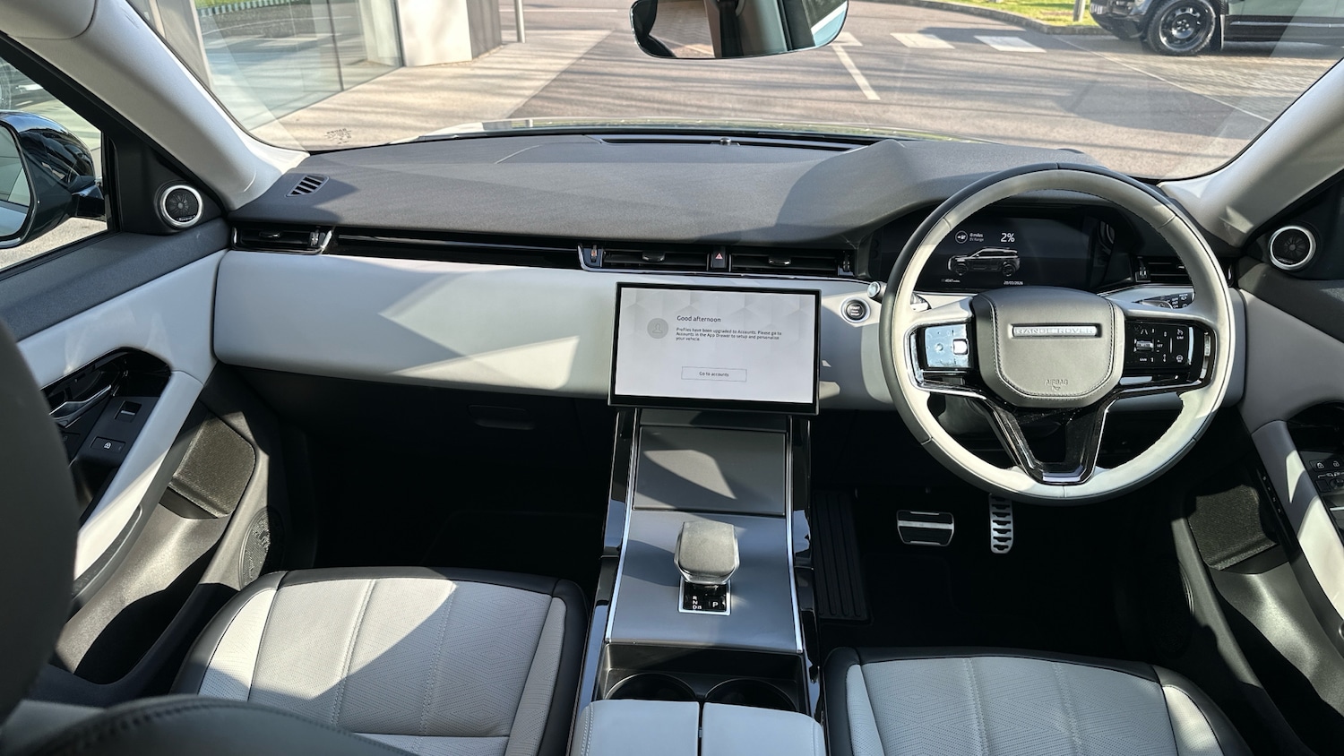 Used Land Rover Range Rover Evoque 2024 for sale - 77990496: Photo 9