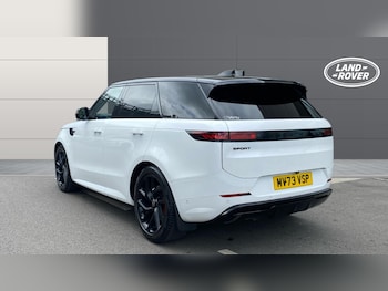 Used Land Rover Range Rover Sport 2023 for sale - 78904713: Photo