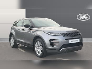 Used Land Rover Range Rover Evoque 2021 for sale - 79703687: Photo