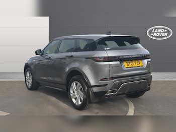Used Land Rover Range Rover Evoque 2021 for sale - 79703687: Photo