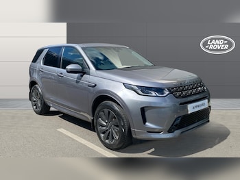 Used Land Rover Discovery Sport 2020 for sale - 78814982: Photo