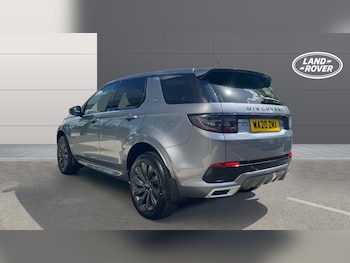 Used Land Rover Discovery Sport 2020 for sale - 78814982: Photo