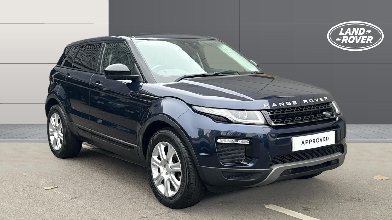 Used Land Rover Range Rover Evoque 2018 for sale - 76526447: Photo 1