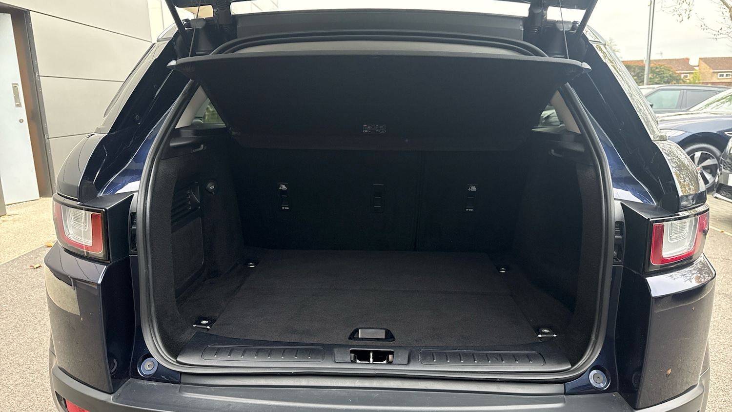 Used Land Rover Range Rover Evoque 2018 for sale - 76526447: Photo 10