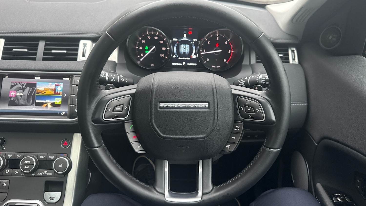 Used Land Rover Range Rover Evoque 2018 for sale - 76526447: Photo 15