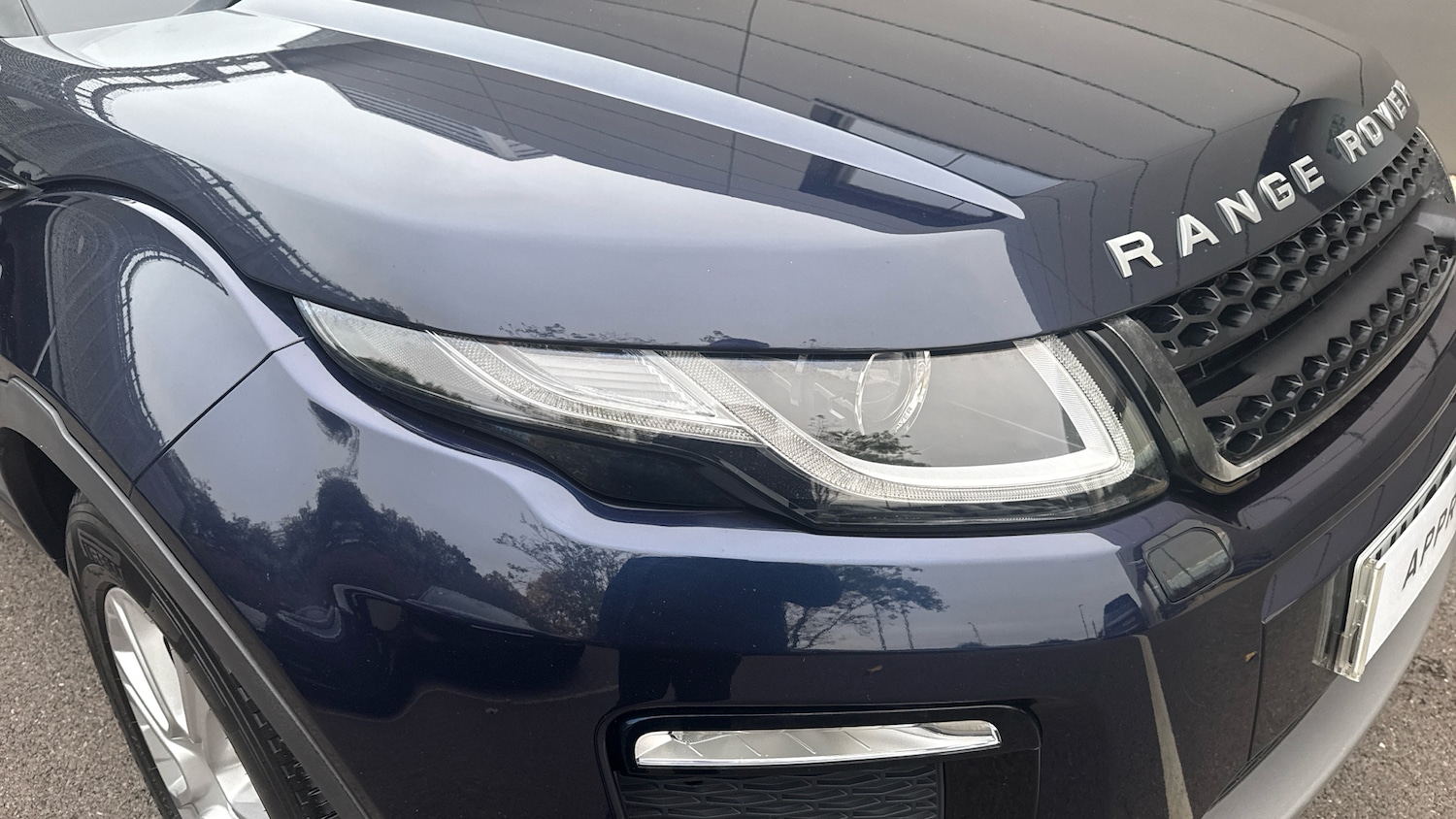 Used Land Rover Range Rover Evoque 2018 for sale - 76526447: Photo 17