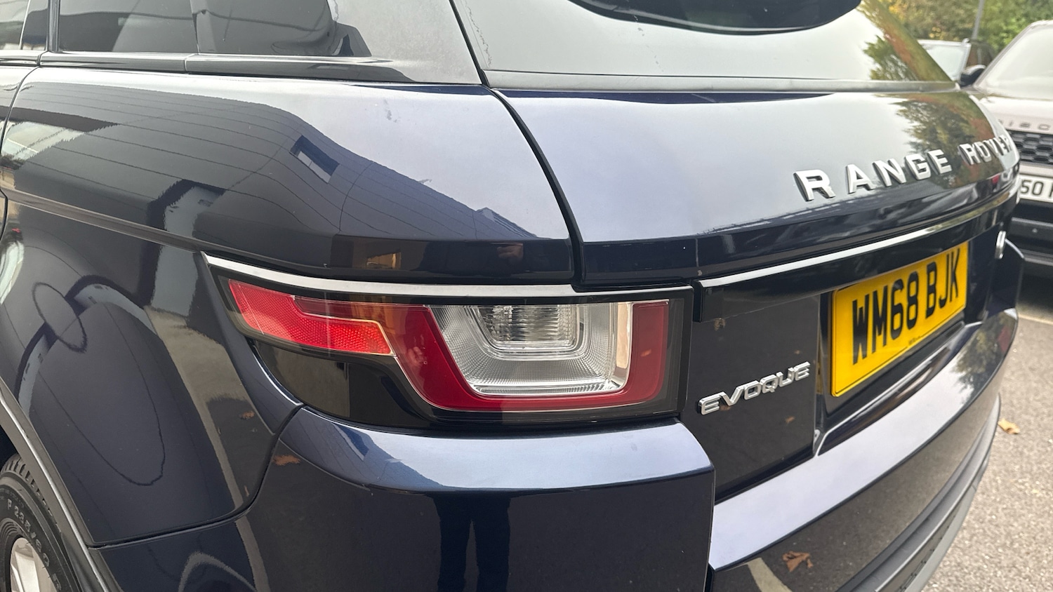 Used Land Rover Range Rover Evoque 2018 for sale - 76526447: Photo 19