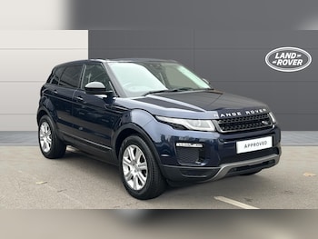 Used Land Rover Range Rover Evoque 2018 for sale - 76526447: Photo
