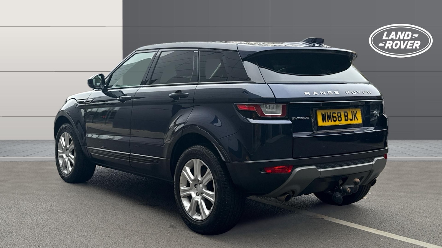 Used Land Rover Range Rover Evoque 2018 for sale - 76526447: Photo 2