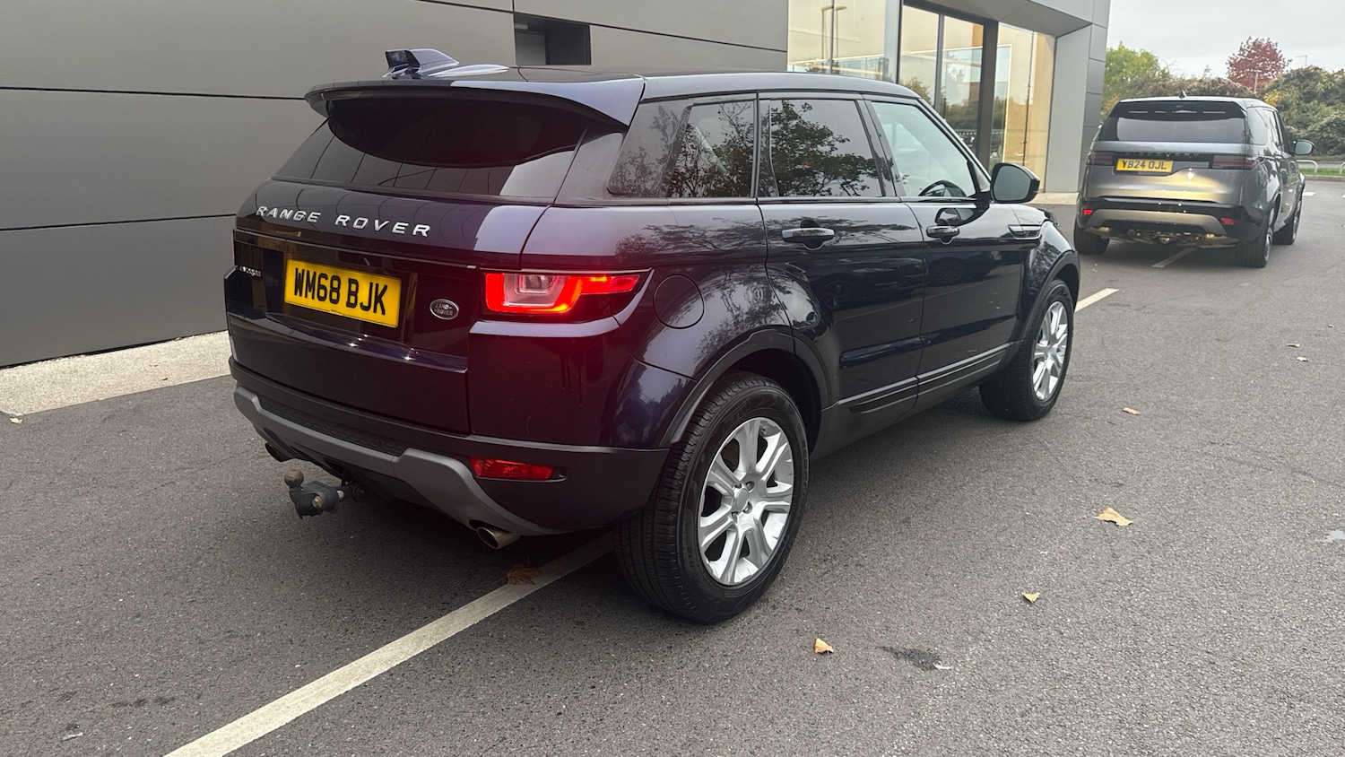 Used Land Rover Range Rover Evoque 2018 for sale - 76526447: Photo 29