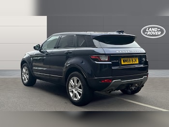 Used Land Rover Range Rover Evoque 2018 for sale - 76526447: Photo