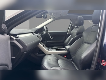 Used Land Rover Range Rover Evoque 2018 for sale - 76526447: Photo