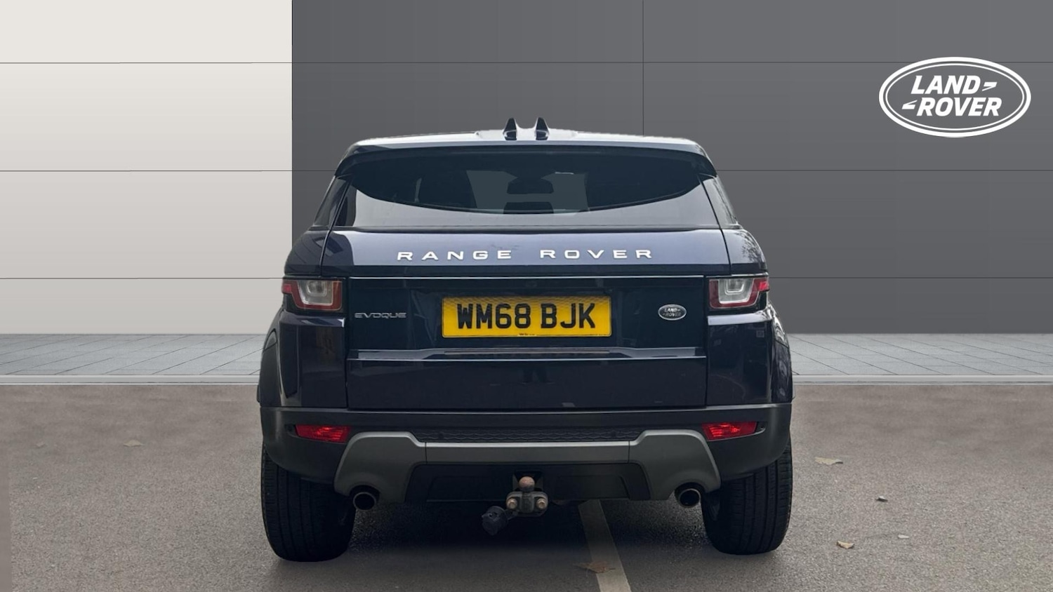 Used Land Rover Range Rover Evoque 2018 for sale - 76526447: Photo 6