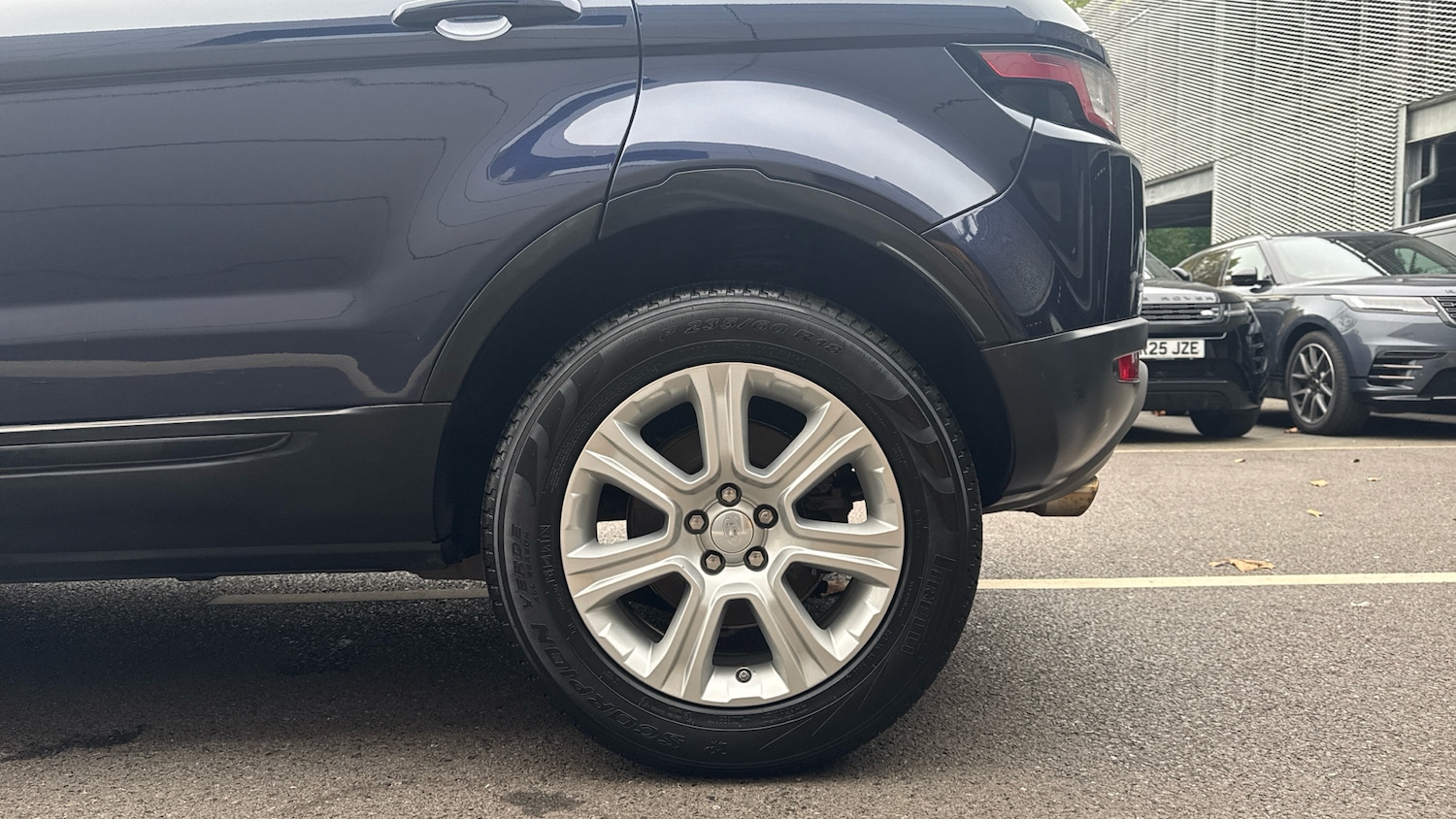 Used Land Rover Range Rover Evoque 2018 for sale - 76526447: Photo 8