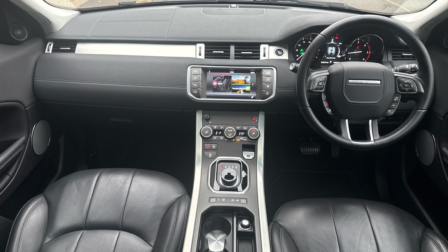 Used Land Rover Range Rover Evoque 2018 for sale - 76526447: Photo 9