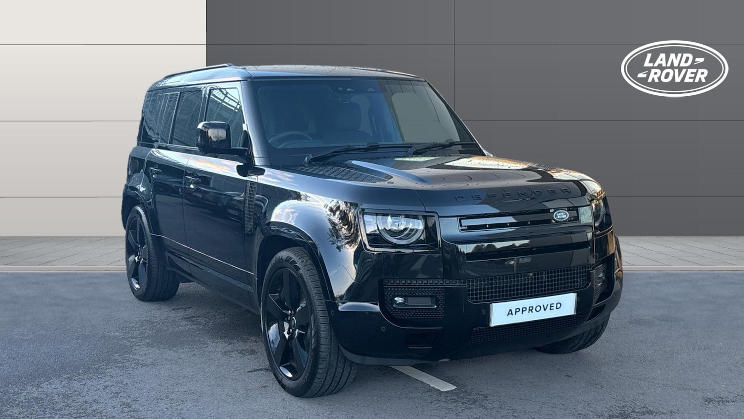 Used Land Rover Defender 2025 for sale - 76343886: Photo 1