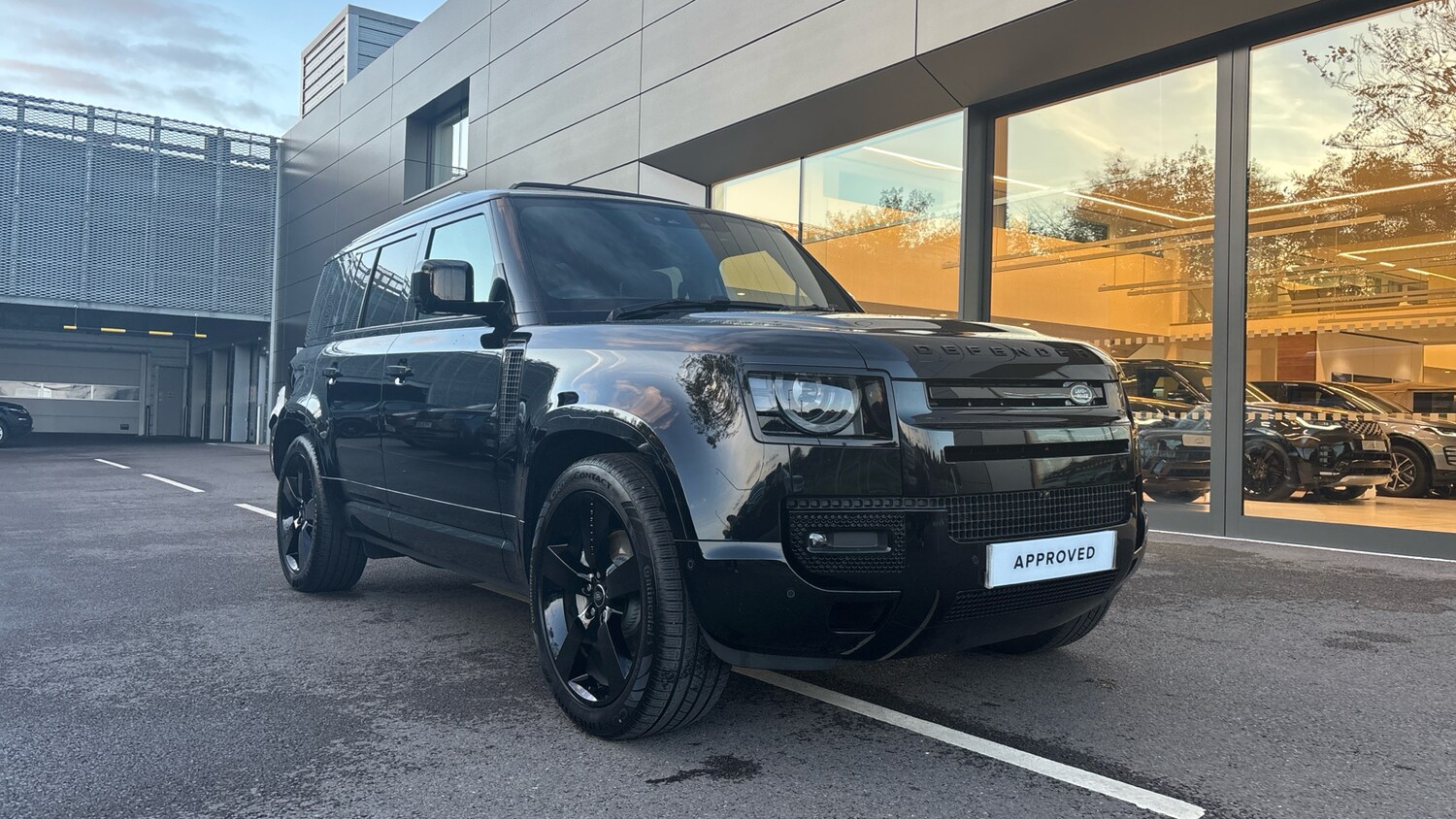Used Land Rover Defender 2025 for sale - 76343886: Photo 44