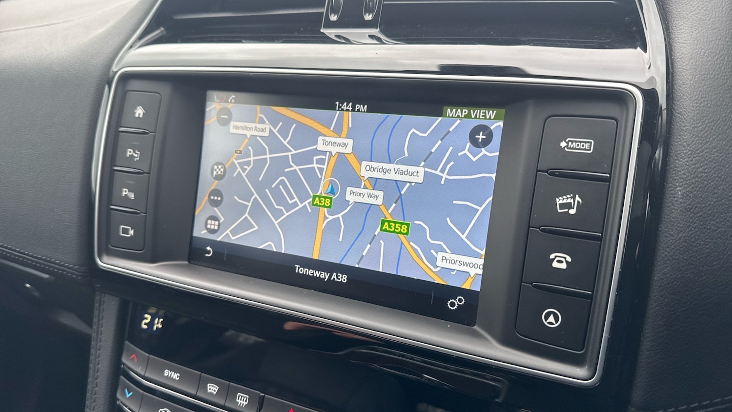 Used Jaguar F-Pace 2016 for sale - 76652218: Photo 11