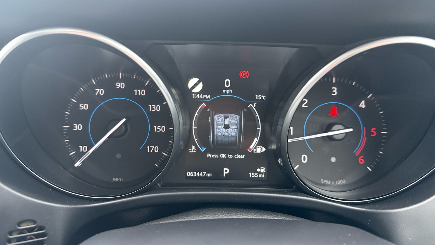 Used Jaguar F-Pace 2016 for sale - 76652218: Photo 16