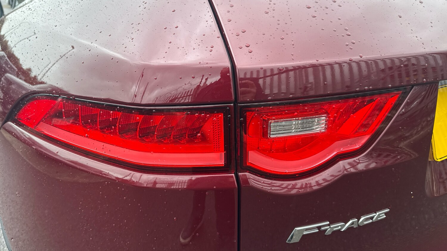 Used Jaguar F-Pace 2016 for sale - 76652218: Photo 19