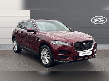 Jaguar - F-Pace