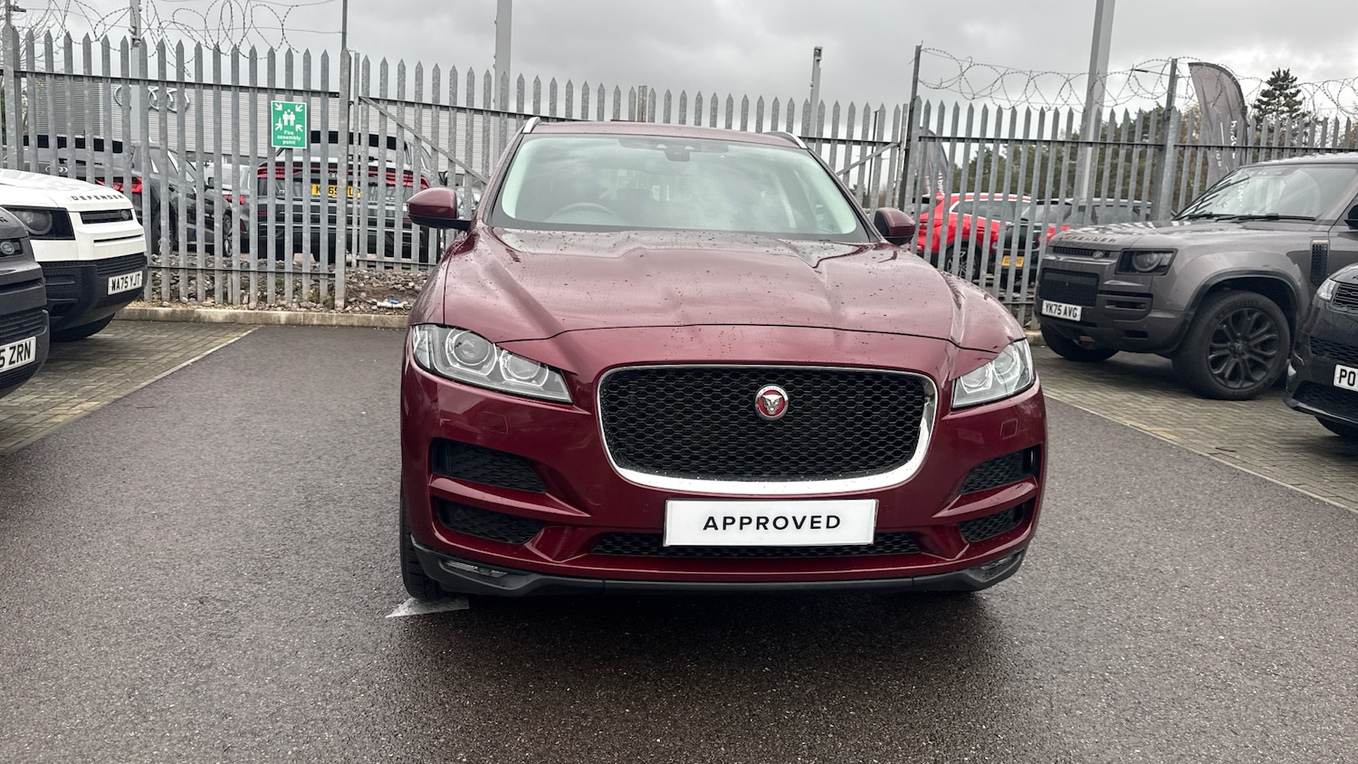 Used Jaguar F-Pace 2016 for sale - 76652218: Photo 25