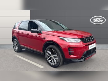 Used Land Rover Discovery Sport 2024 for sale - 78482849: Photo