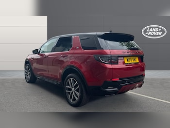 Used Land Rover Discovery Sport 2024 for sale - 78482849: Photo