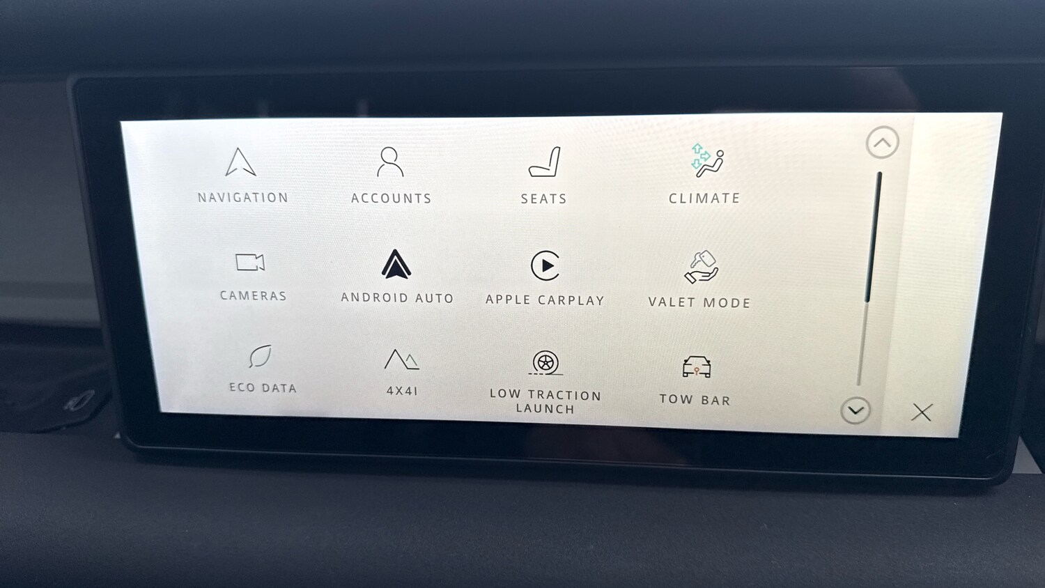 Used Land Rover Defender 2022 for sale - 76530889: Photo 35