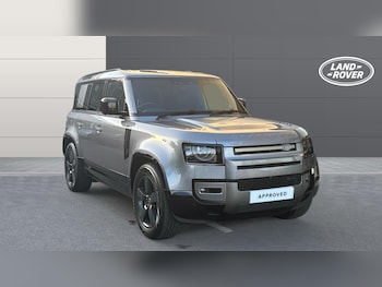 2021 (71) - 2.0 P400e X-Dynamic HSE 110 5dr Auto Estate