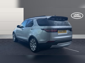 Used Land Rover Discovery 2019 for sale - 77997441: Photo