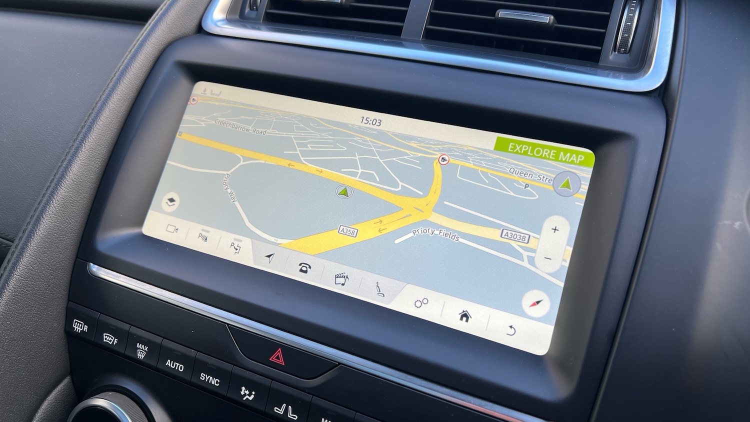 Used Jaguar E-Pace 2018 for sale - 76974158: Photo 11