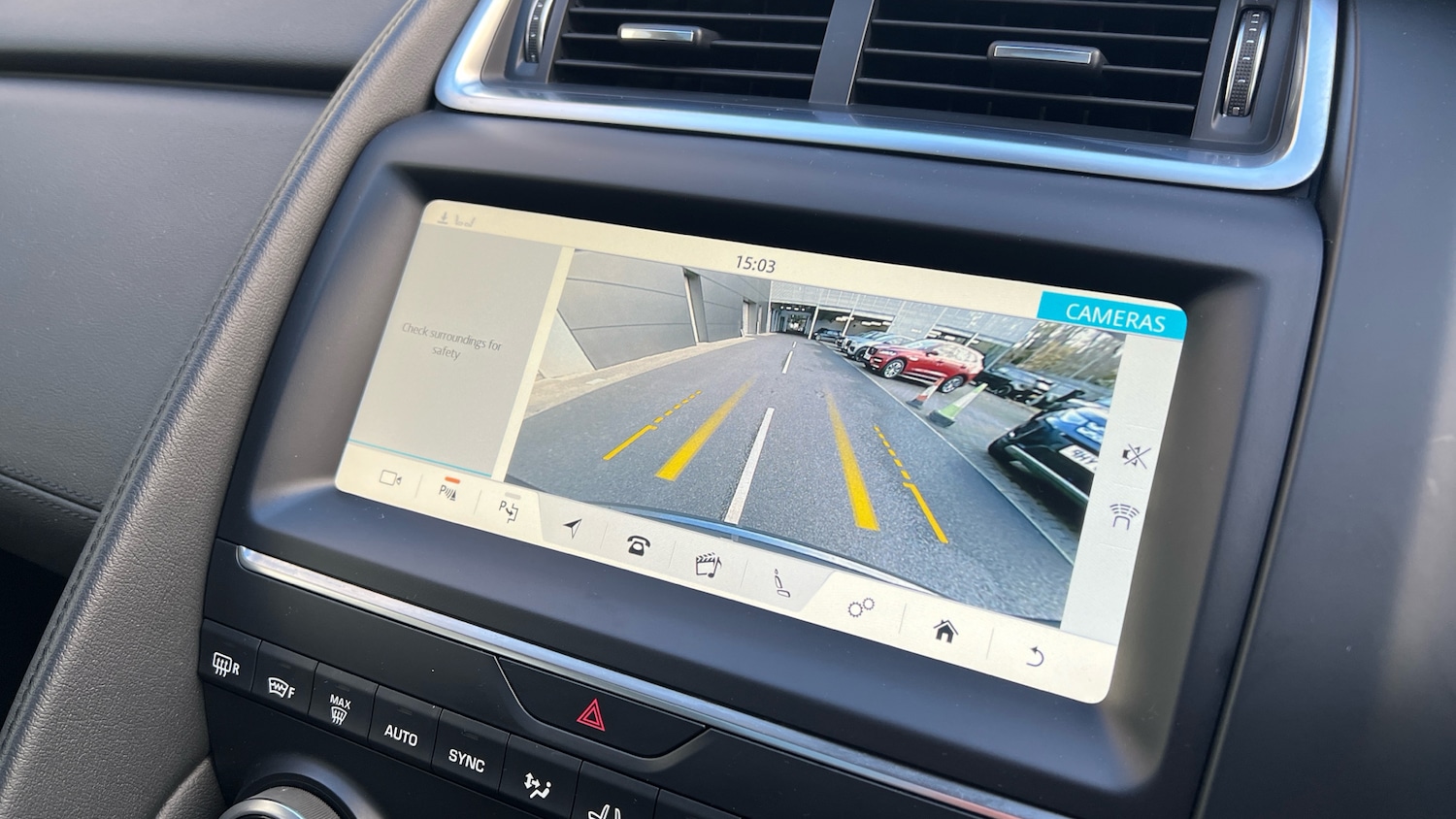 Used Jaguar E-Pace 2018 for sale - 76974158: Photo 12