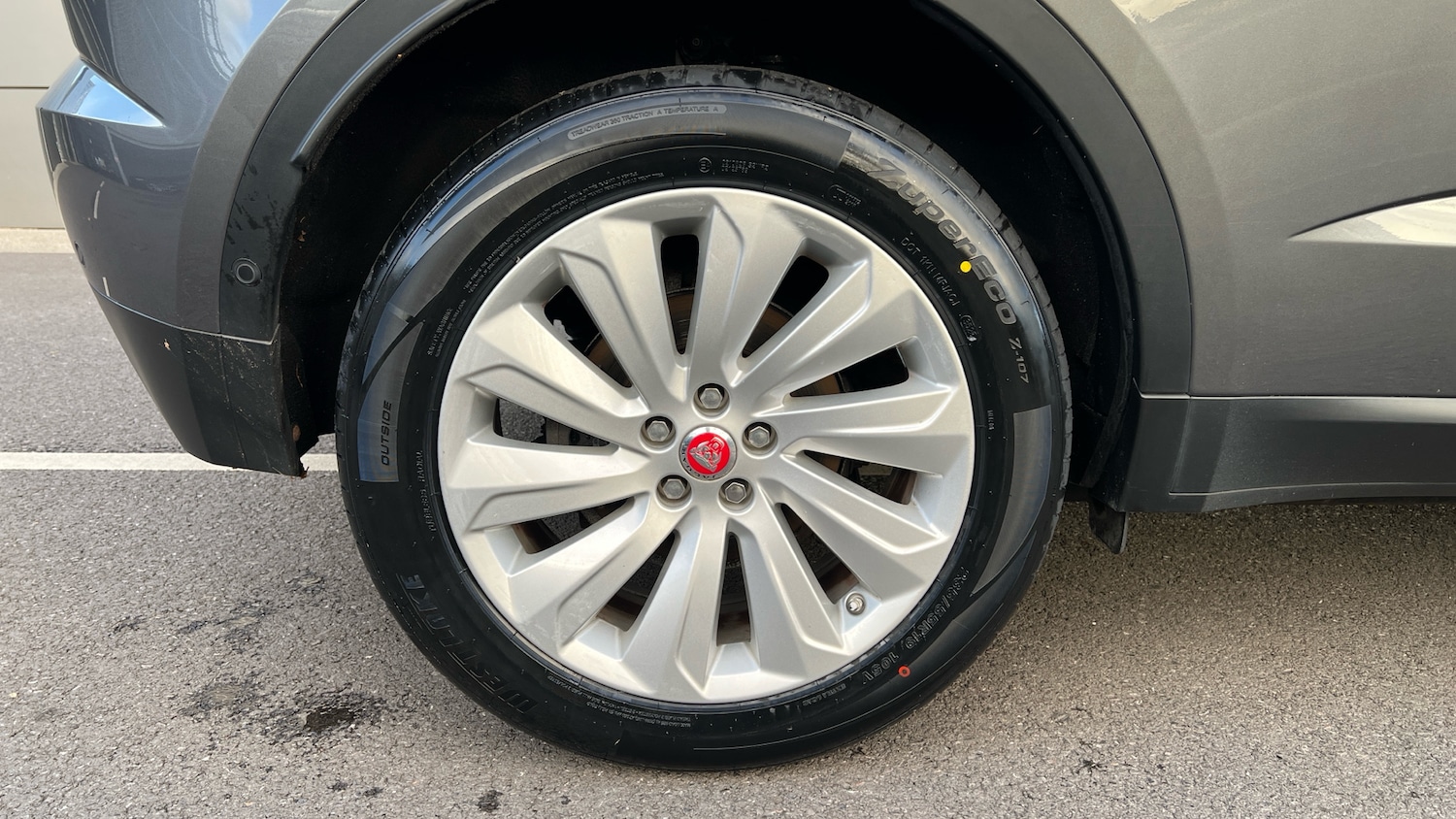 Used Jaguar E-Pace 2018 for sale - 76974158: Photo 26