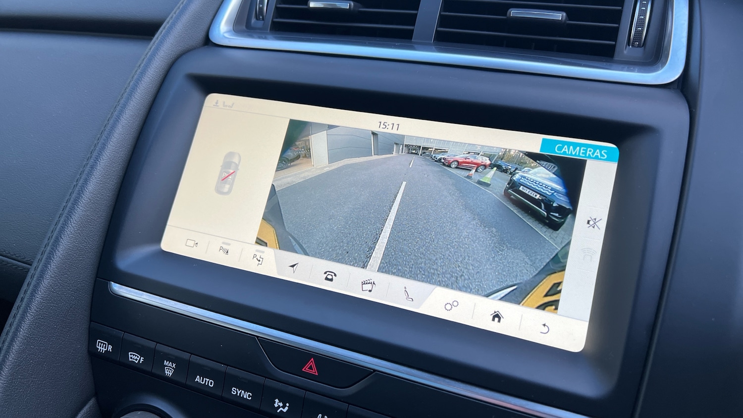 Used Jaguar E-Pace 2018 for sale - 76974158: Photo 44