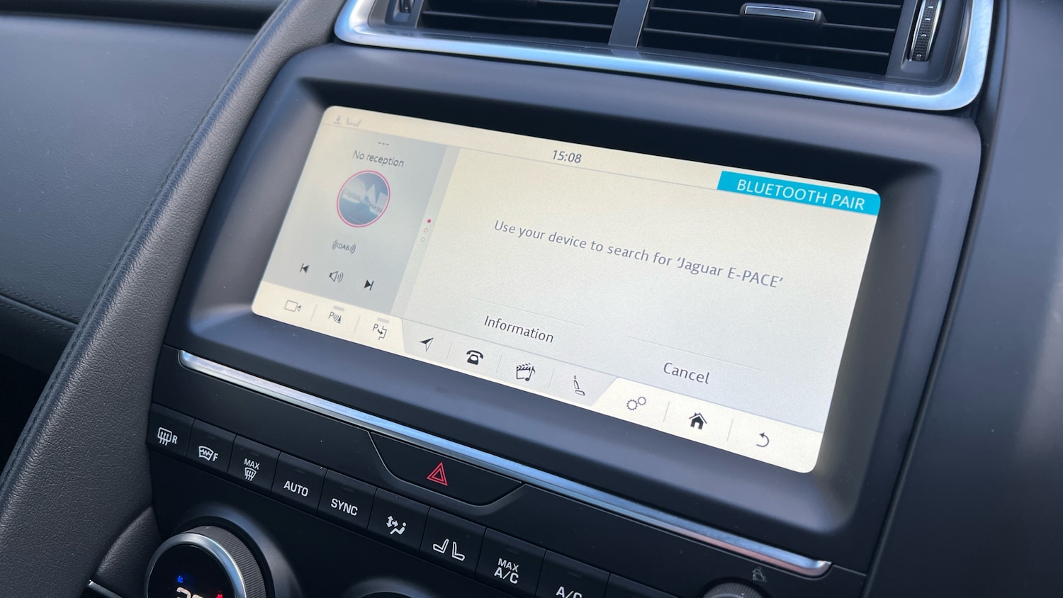 Used Jaguar E-Pace 2018 for sale - 76974158: Photo 46