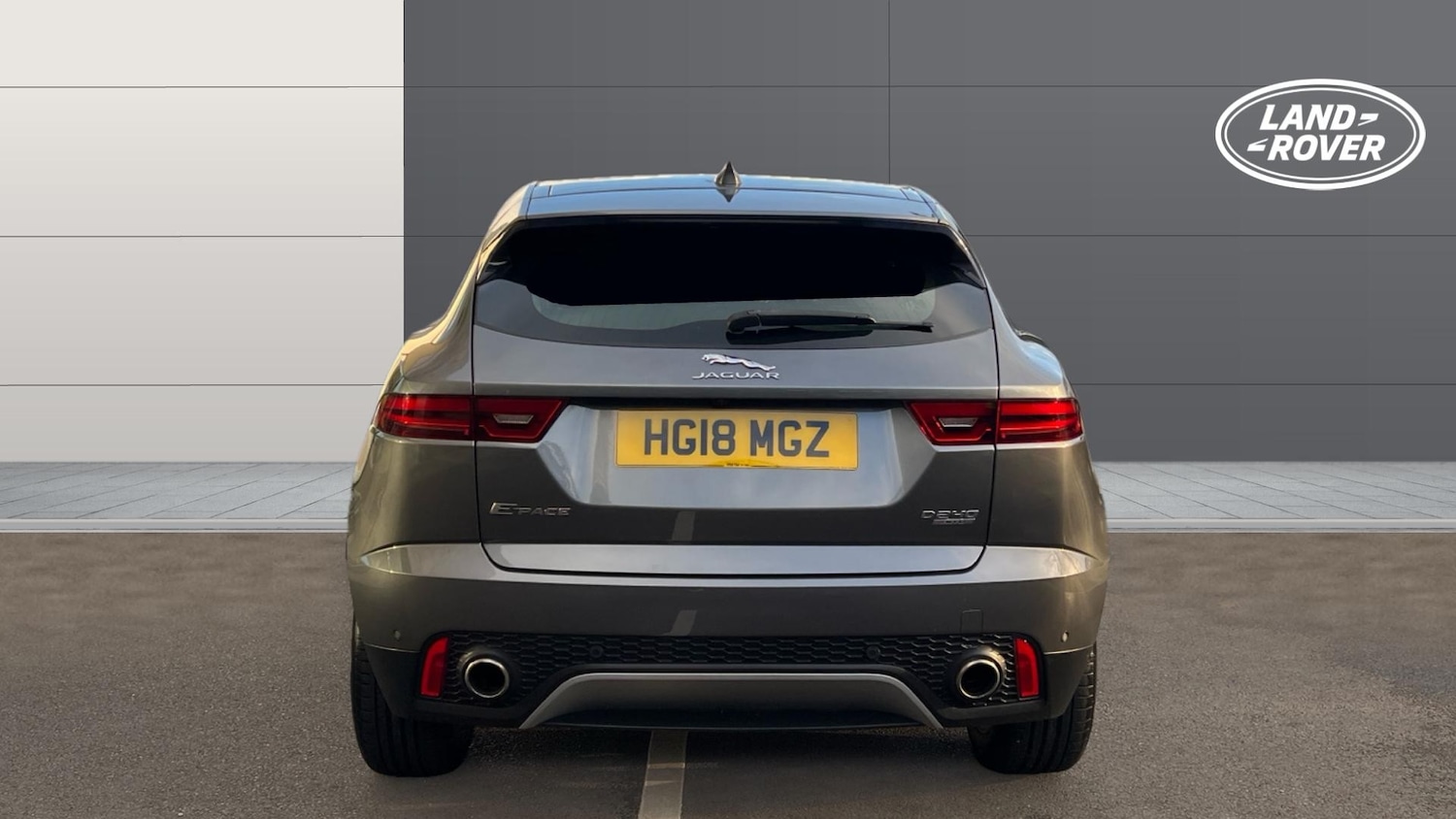 Used Jaguar E-Pace 2018 for sale - 76974158: Photo 6