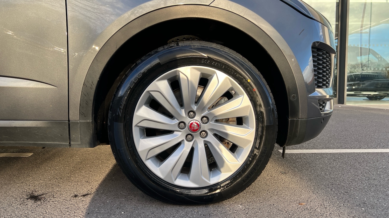 Used Jaguar E-Pace 2018 for sale - 76974158: Photo 8