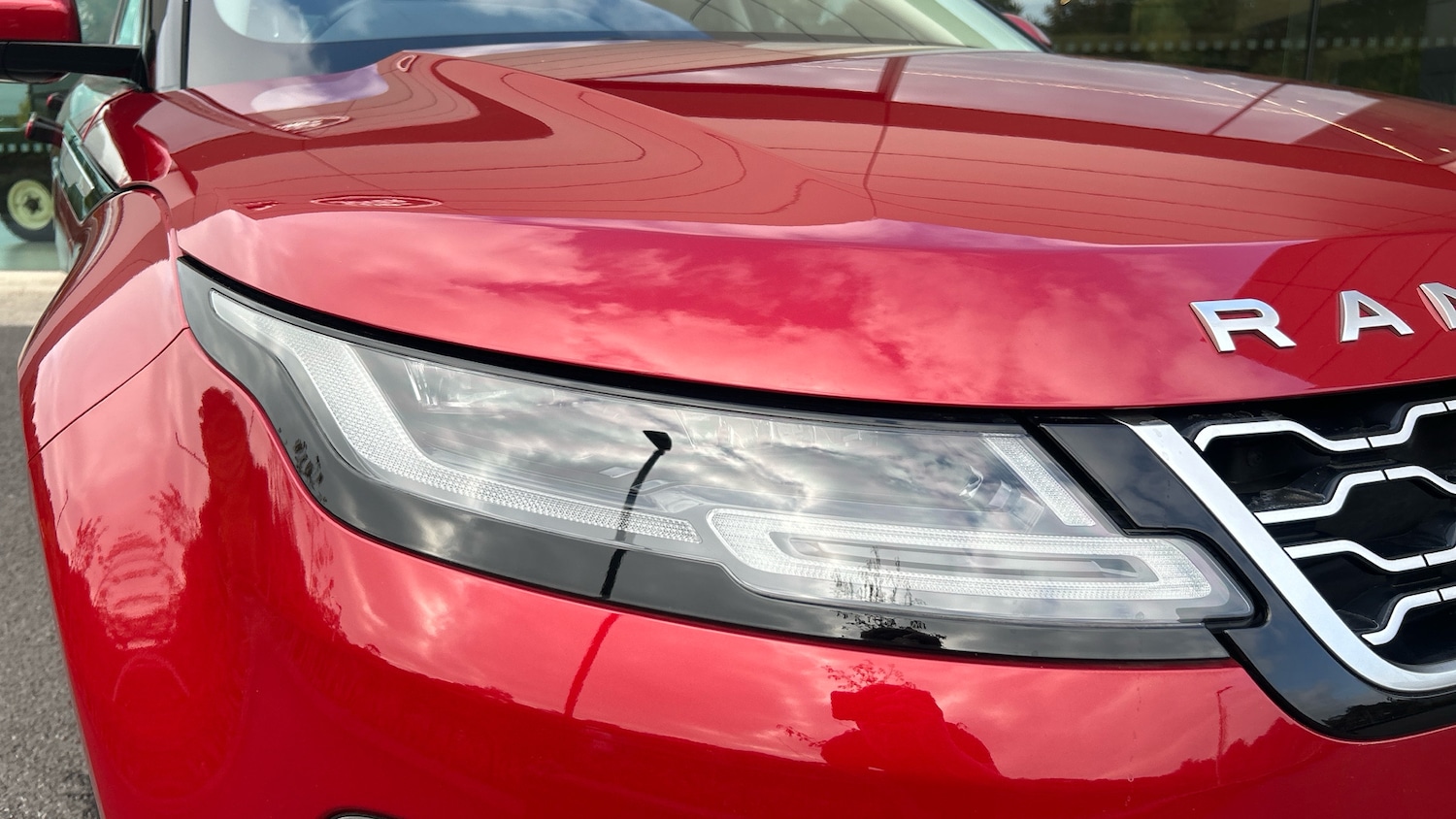 Used Land Rover Range Rover Evoque 2021 for sale - 77005789: Photo 17