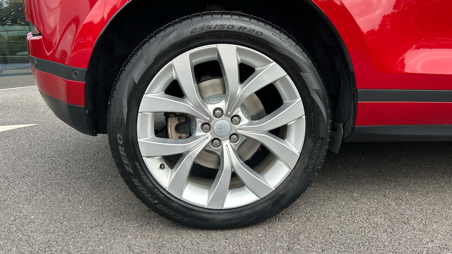 Used Land Rover Range Rover Evoque 2021 for sale - 77005789: Photo 29