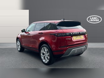 Used Land Rover Range Rover Evoque 2021 for sale - 77005789: Photo
