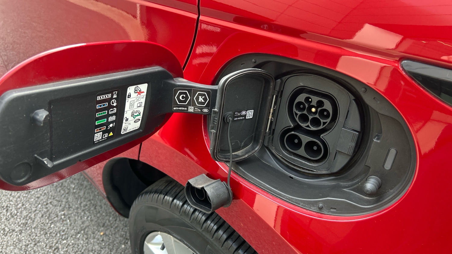 Used Land Rover Range Rover Evoque 2021 for sale - 77005789: Photo 39